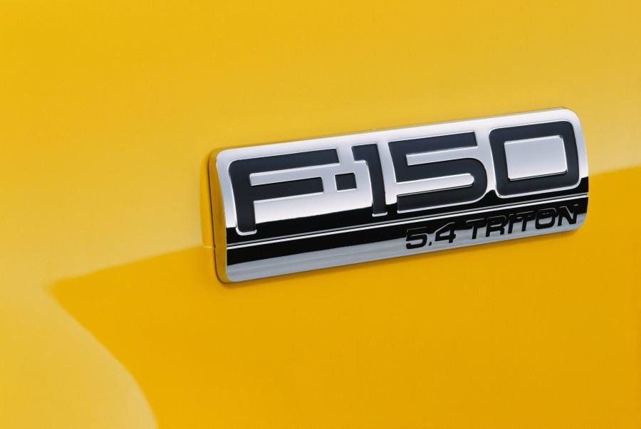  Ford F-150 FX4 2004 года  (фото 11 из 35)